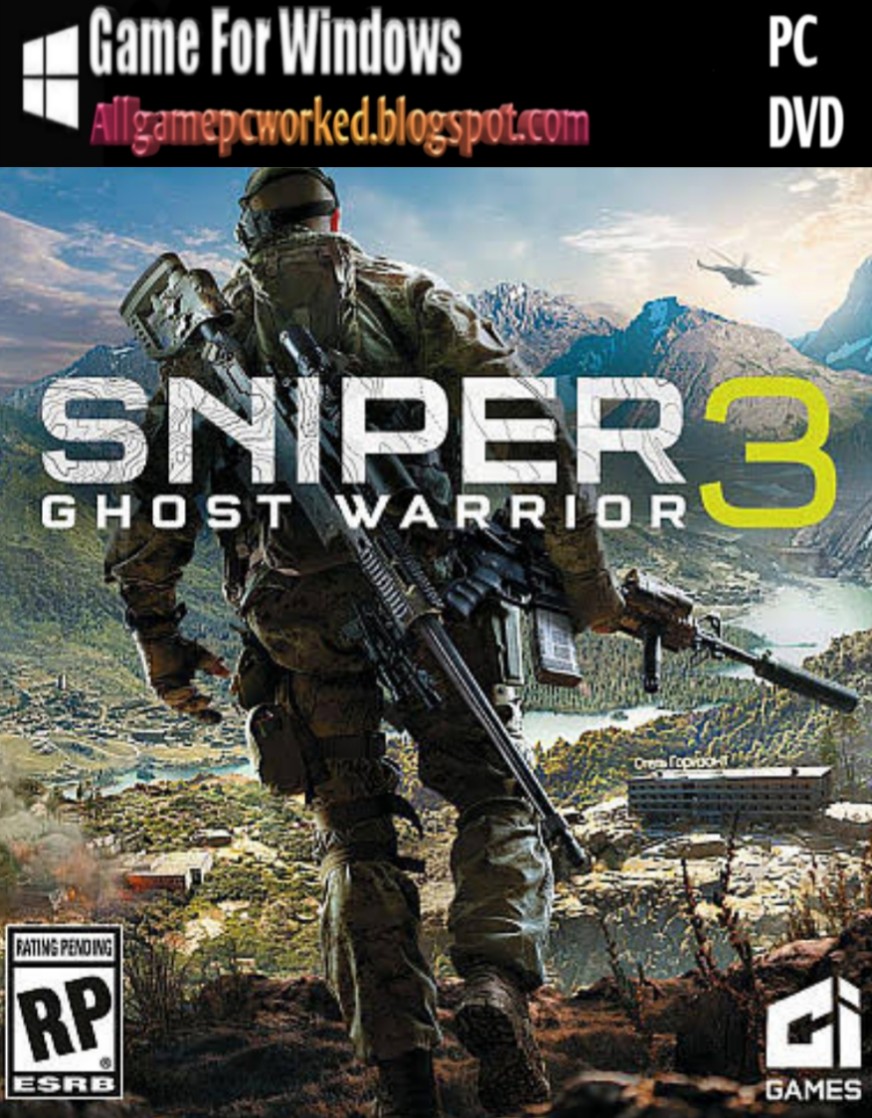sniper ghost warrior download full game free
